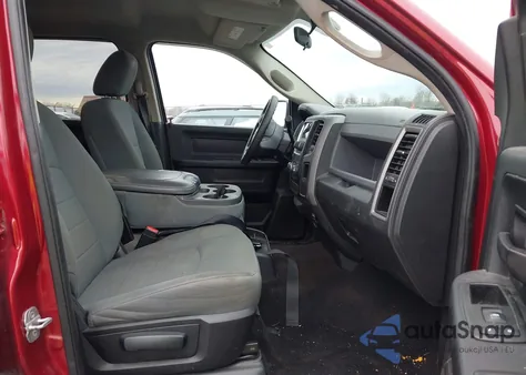 2014 Ram 1500 Express z USA, uszkodzony, nr VIN 1C6RR7KT7ES124847